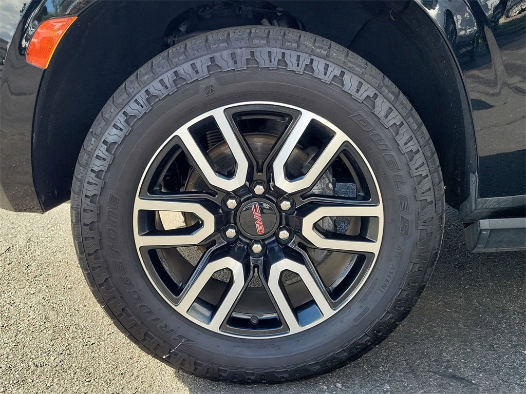 Used 2021 GMC Yukon XL AT4 w/ AT4 Premium Plus Package image 34