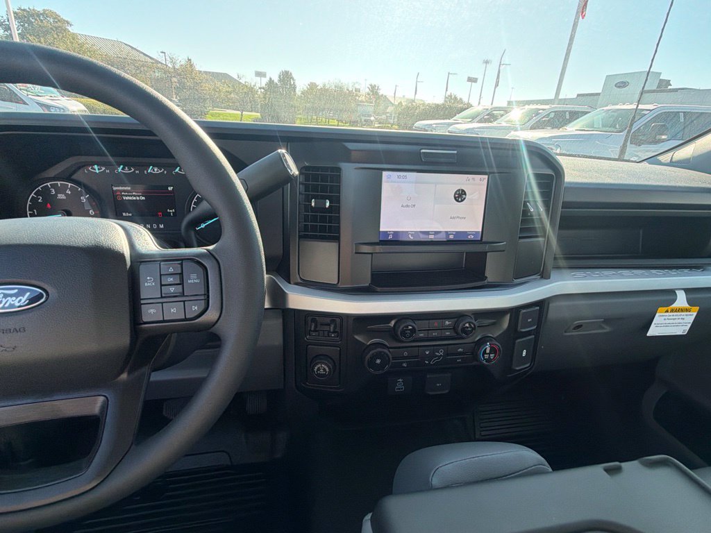New 2027 Ford F250 XL RWD image 21