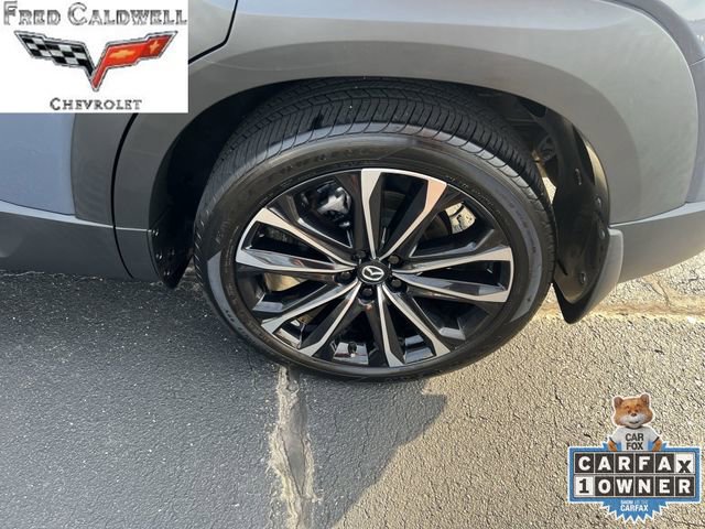 Used 2025 MAZDA CX-50 AWD 2.5 Turbo w/ Accent Package image 39