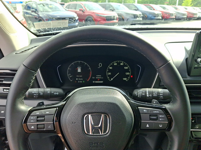 Certified 2025 Honda Pilot EX-L image 21