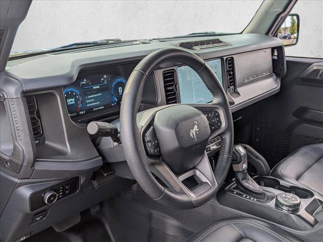 Used 2025 Ford Bronco Big Bend w/ Black Diamond Package AWD/4WD image 5
