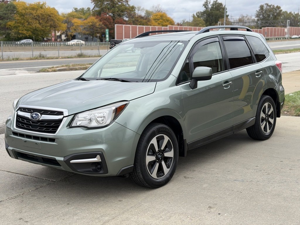 Used 2017 Subaru Forester 2.5i Premium w/ All-Weather Package
