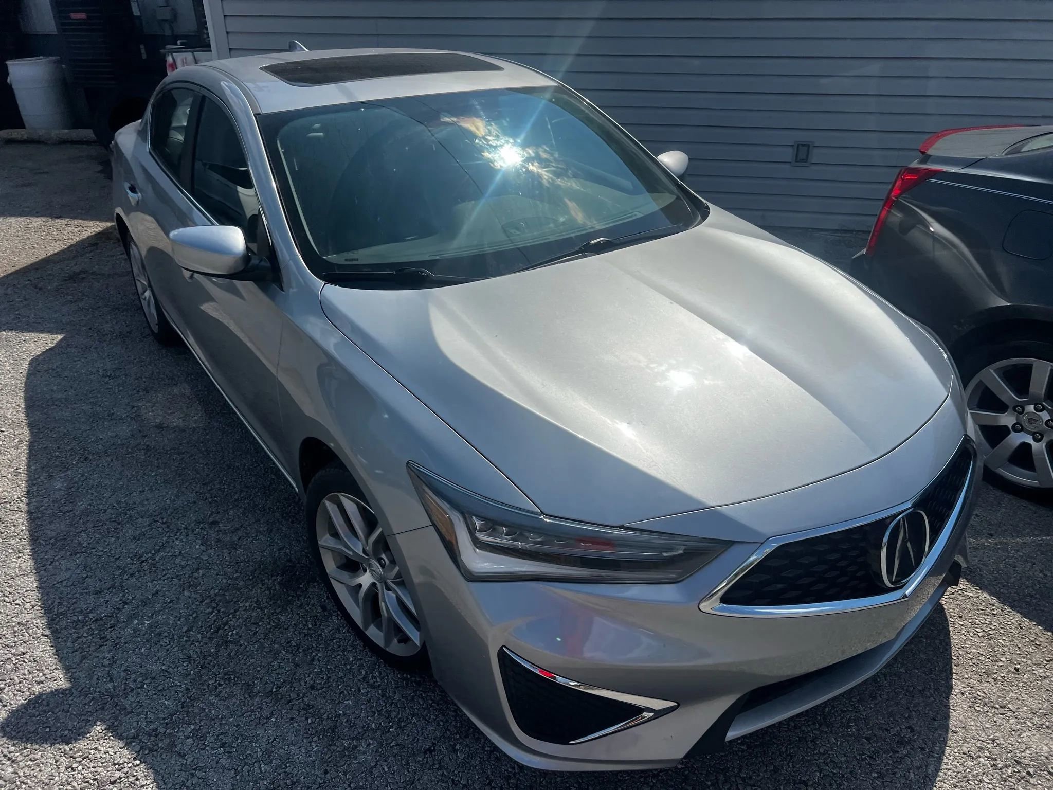Used 2019 Acura ILX image 2