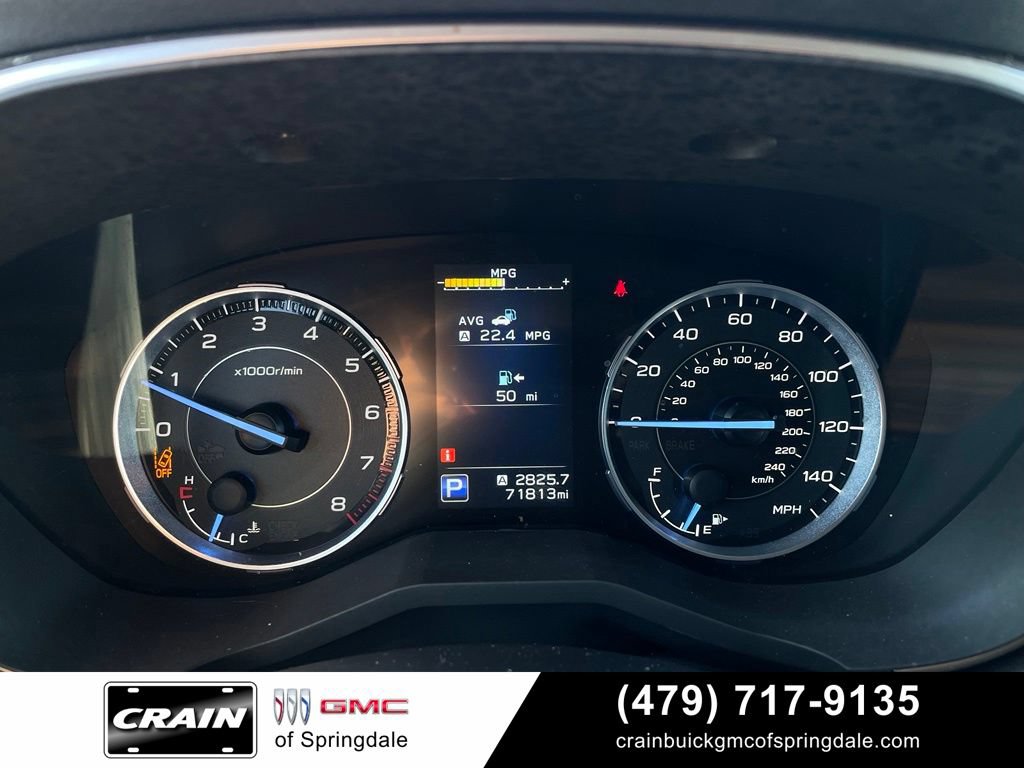 Used 2021 Subaru Ascent Touring w/ Popular Package #2A AWD/4WD image 14