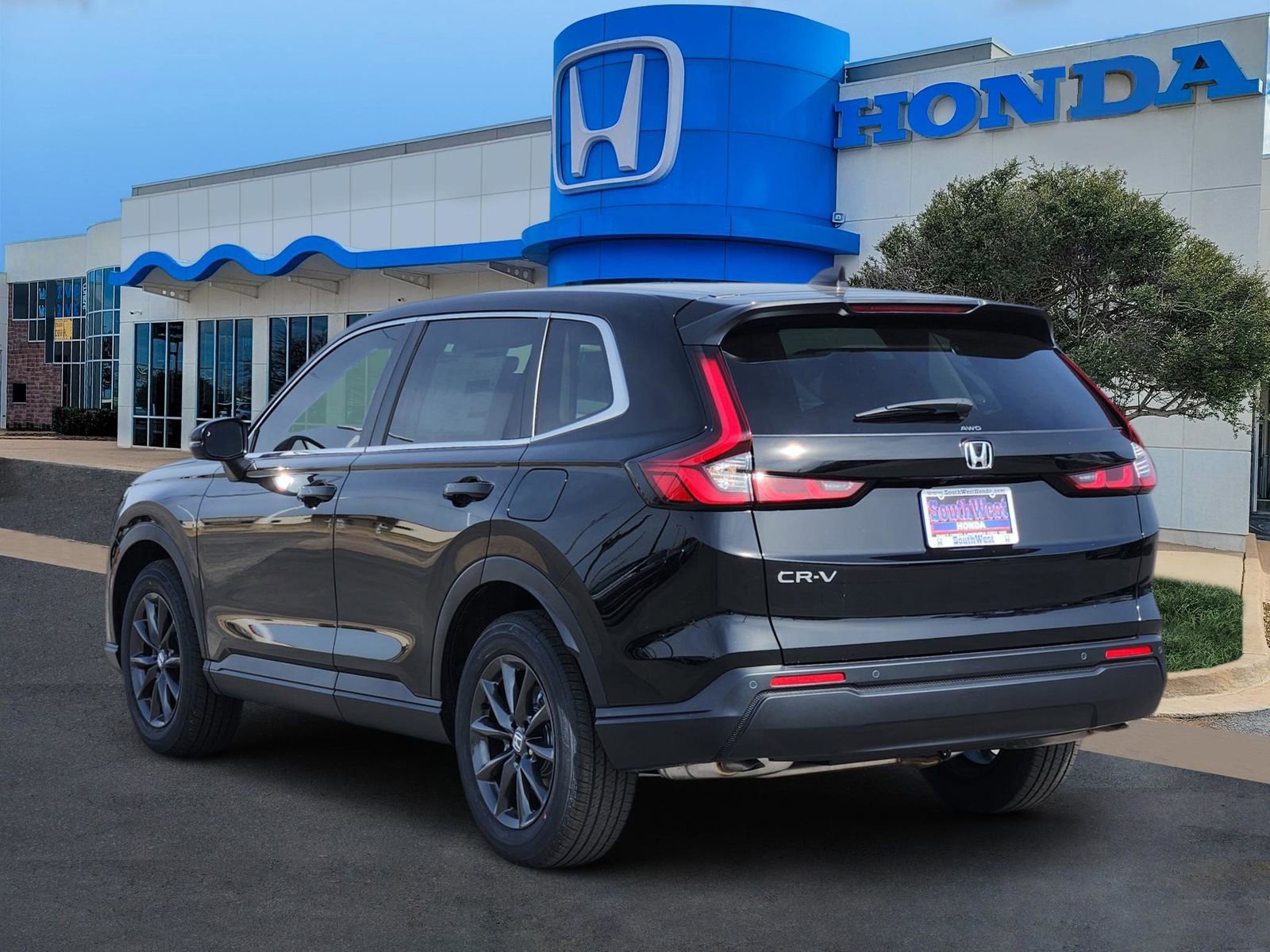 New 2026 Honda CR-V EX-L image 4