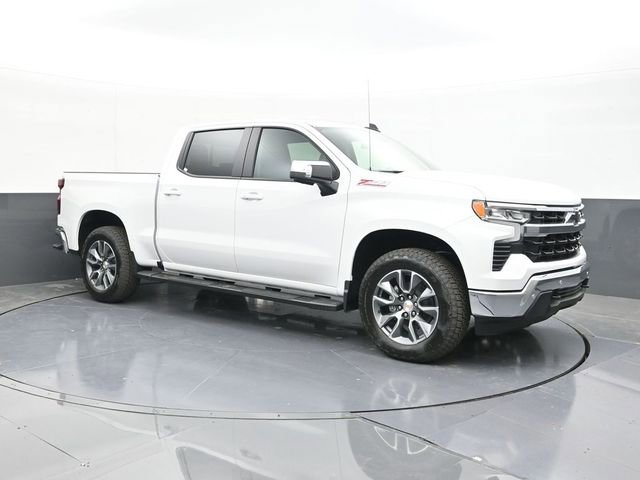 New 2026 Chevrolet Silverado 1500 LT image 21