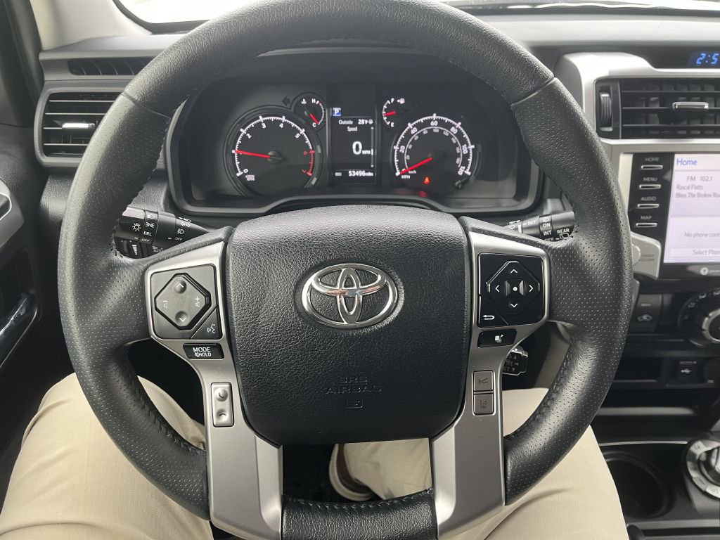 Used 2023 Toyota 4Runner SR5 image 18