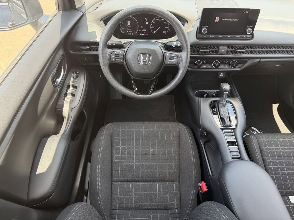Used 2025 Honda HR-V LX image 13