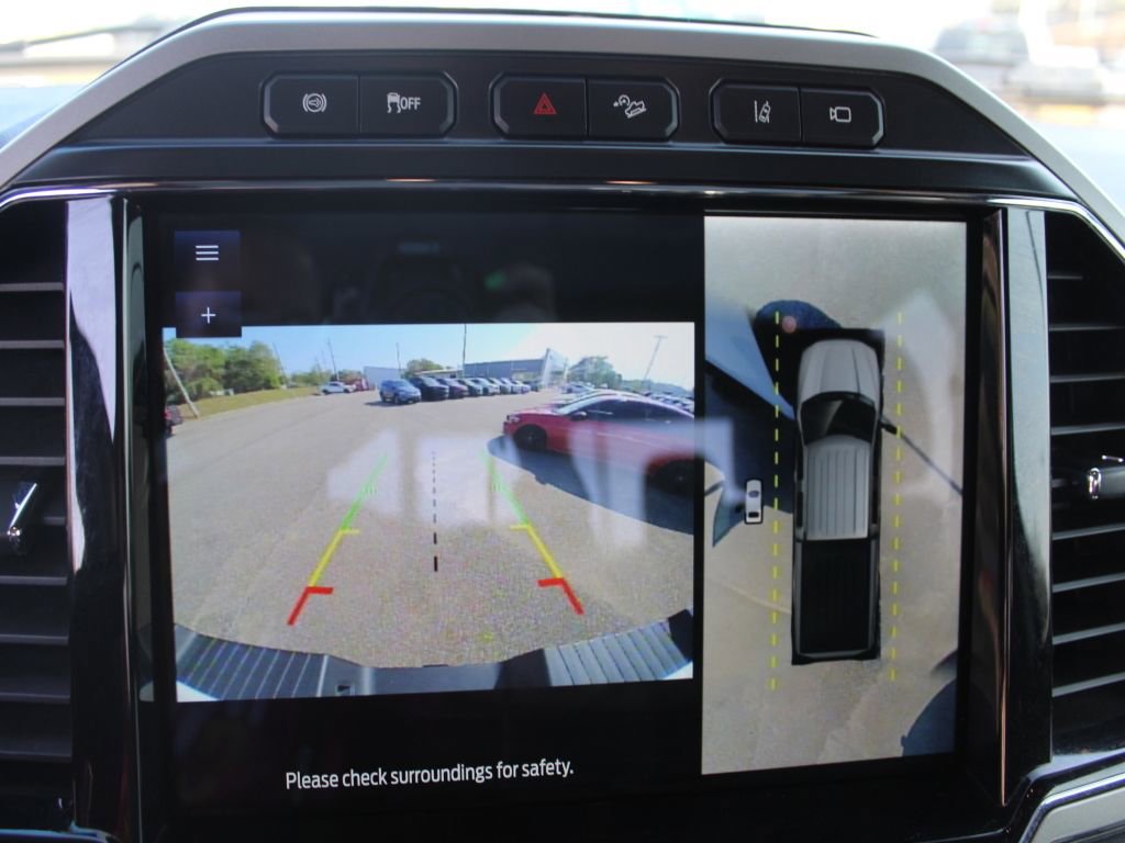 Used 2022 Ford F250 Lariat w/ Lariat Ultimate Package image 18