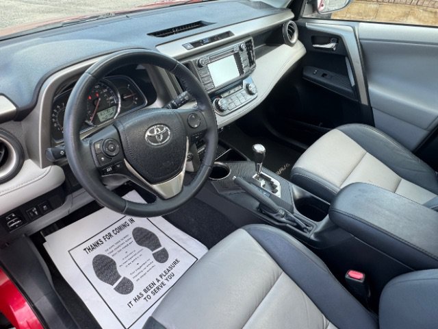 Used 2013 Toyota RAV4 Limited FWD image 11