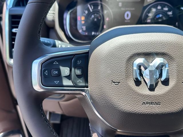 New 2026 RAM 3500 Laramie AWD/4WD image 20