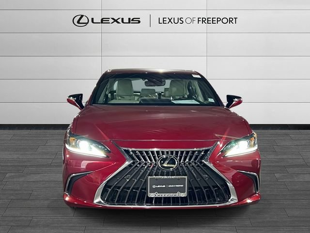 Certified 2025 Lexus ES 300h w/ Premium Package FWD image 2