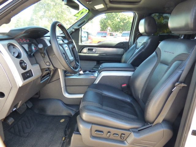 Used 2012 Ford F150 Raptor w/ Raptor Luxury Pkg AWD/4WD image 24