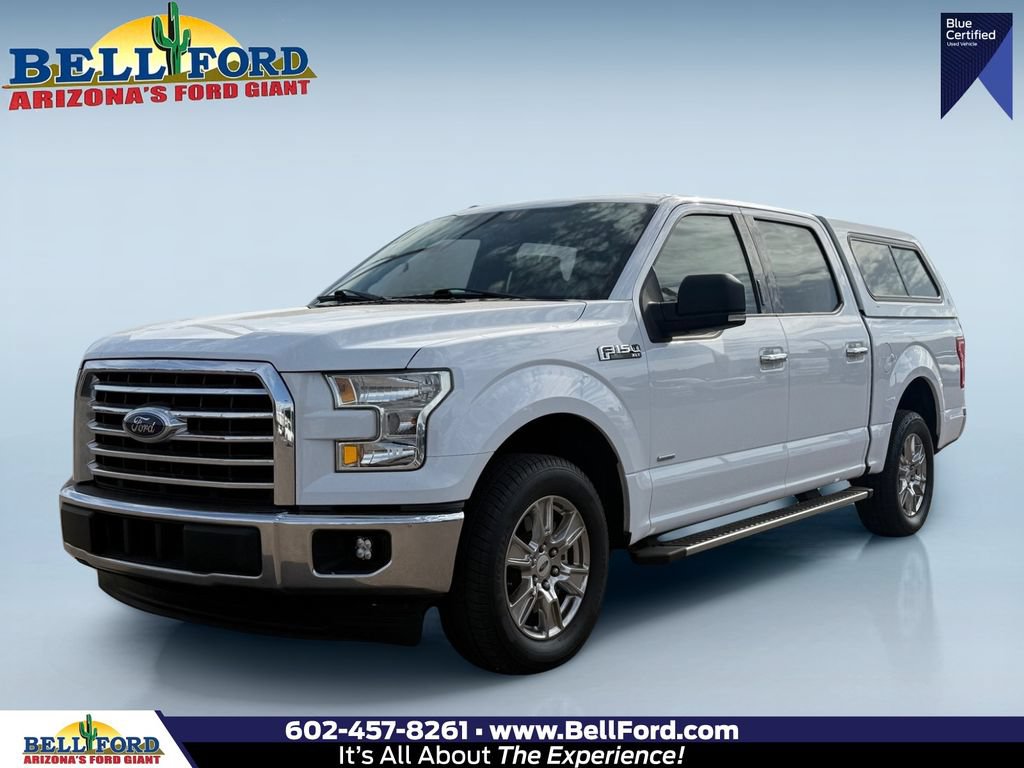 Used 2017 Ford F150 XLT w/ Equipment Group 302A Luxury