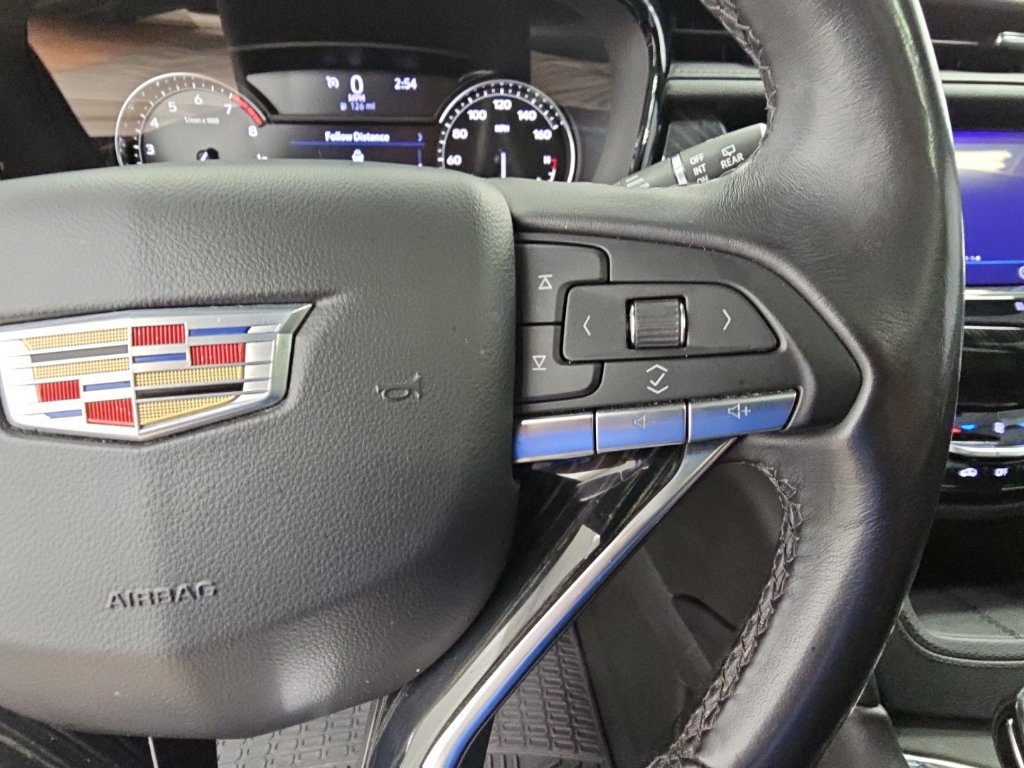 Used 2021 Cadillac XT6 Premium Luxury FWD image 28