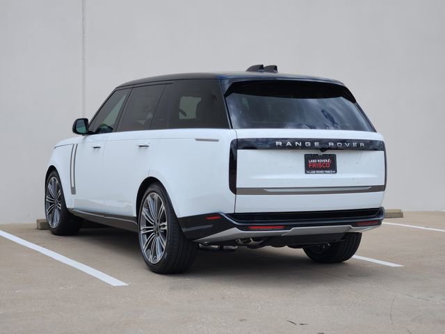 New 2026 Land Rover Range Rover Long Wheelbase SE AWD/4WD image 5