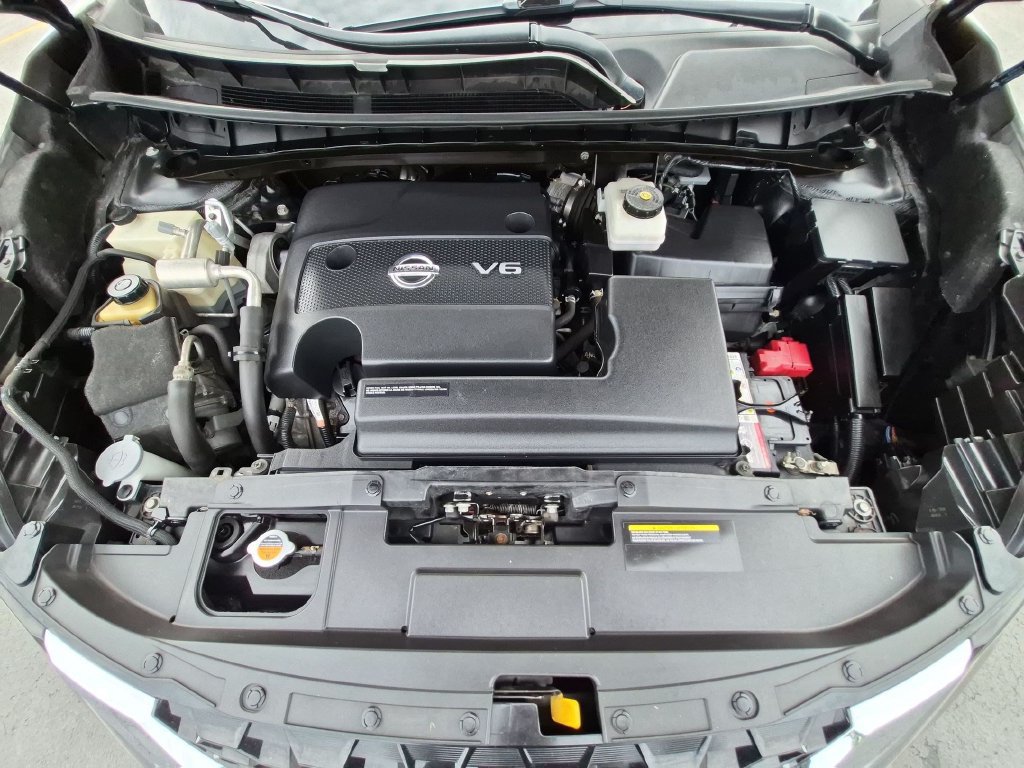 Used 2021 Nissan Murano S AWD/4WD image 19