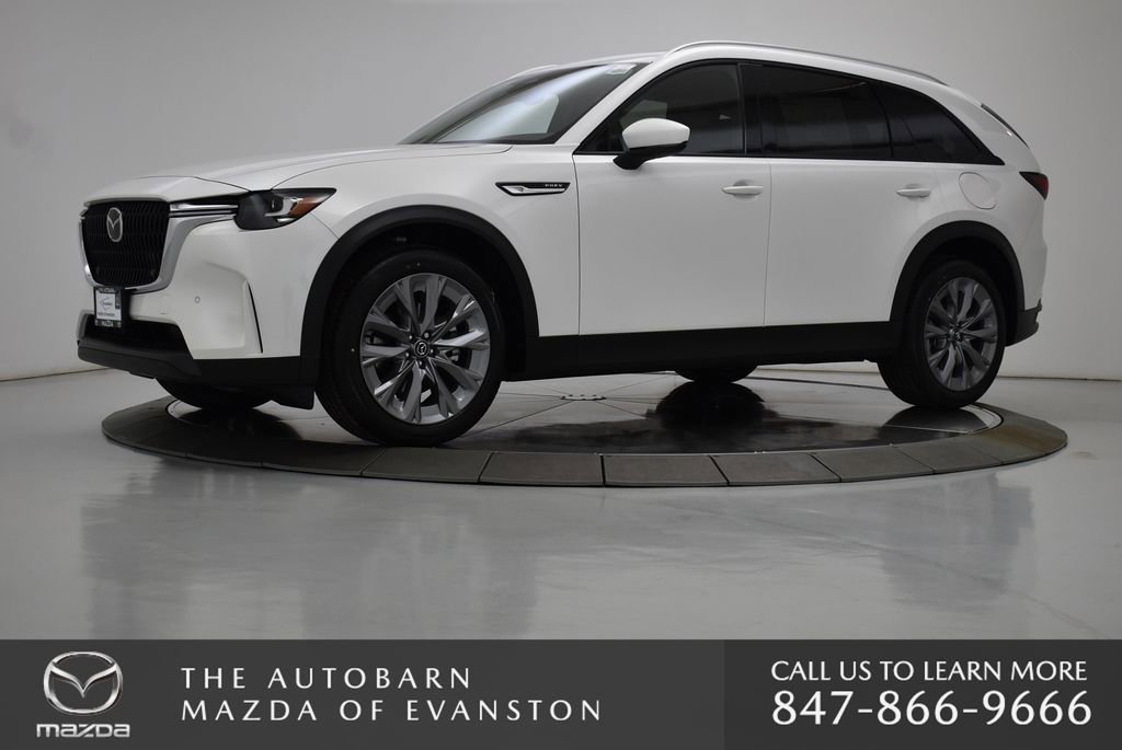 New 2026 MAZDA CX-90 Plug-In Hybrid w/ Preferred image 15