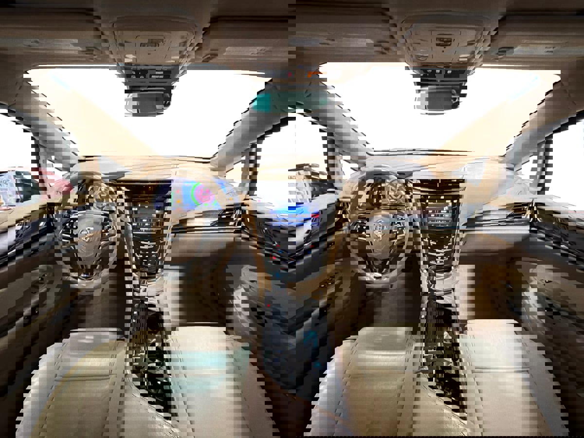 Used 2014 Cadillac ELR w/ Luxury Package image 16