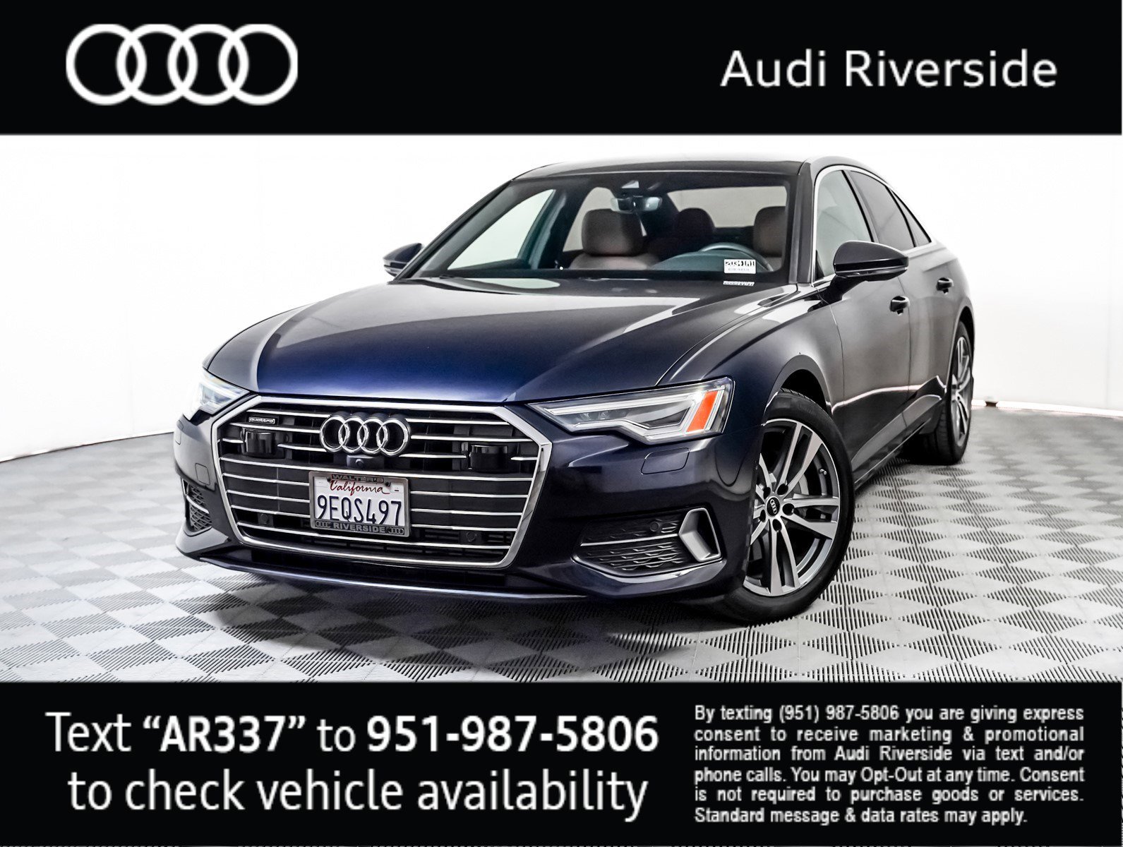 Used 2022 Audi A6 Premium Plus w/ Premium Plus Package