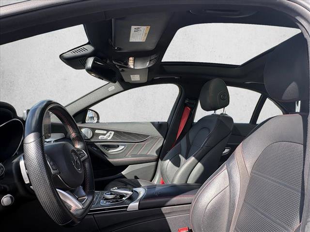 Certified 2016 Mercedes-Benz C 450 AMG image 13