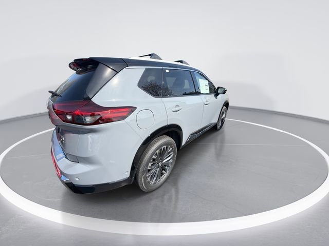 New 2026 Nissan Rogue Platinum w/ Platinum Premium Package AWD/4WD image 8