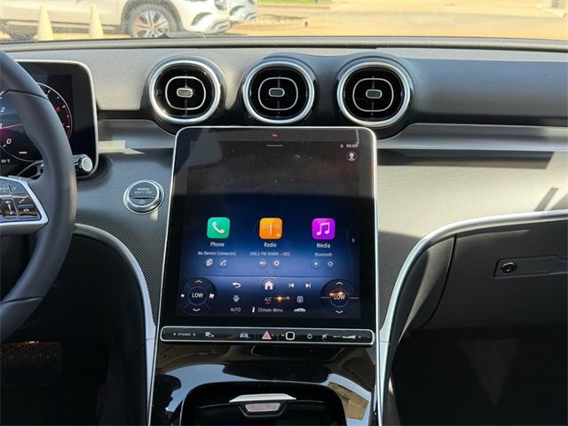 New 2025 Mercedes-Benz C 300 4MATIC Sedan image 9