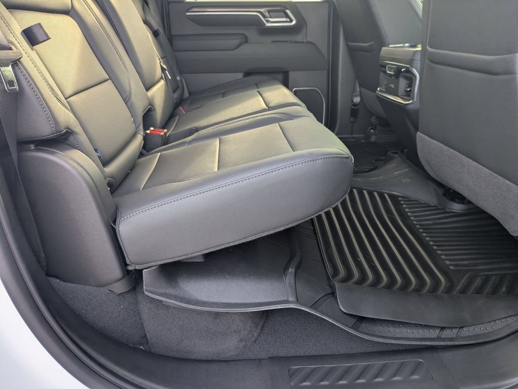New 2026 Chevrolet Silverado 2500 LTZ w/ LTZ Plus Package AWD/4WD image 37