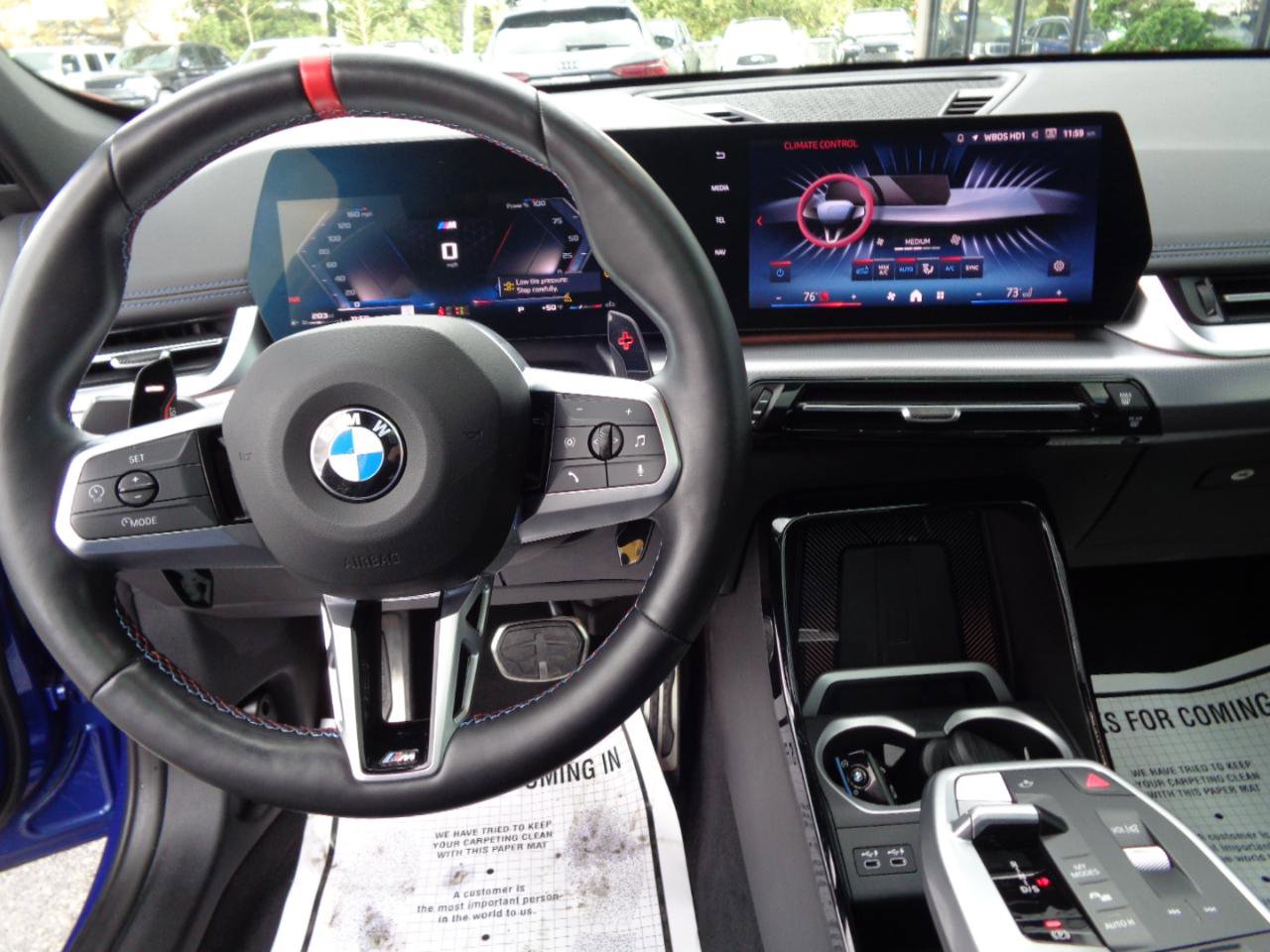 Used 2024 BMW X1 M35i w/ M Sport Professional Package image 11