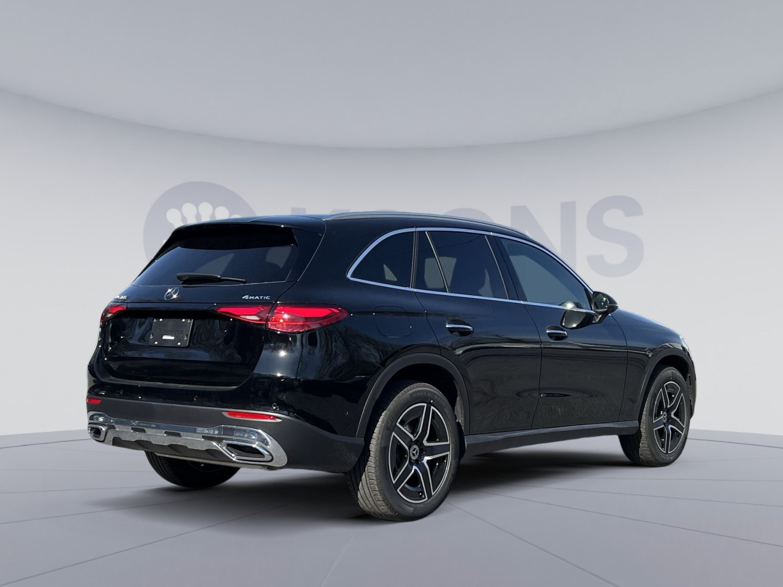 New 2026 Mercedes-Benz GLC 300 4MATIC image 5