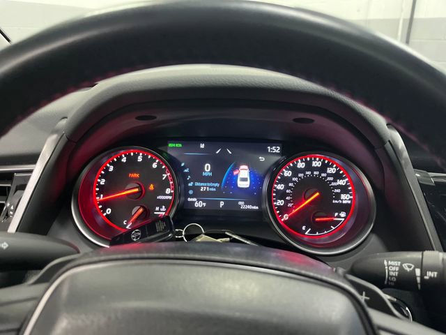 Used 2023 Toyota Camry XSE w/ Cold Weather Package image 13