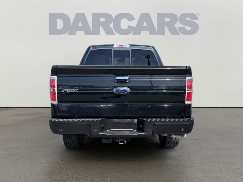 Used 2013 Ford F150 Limited image 4