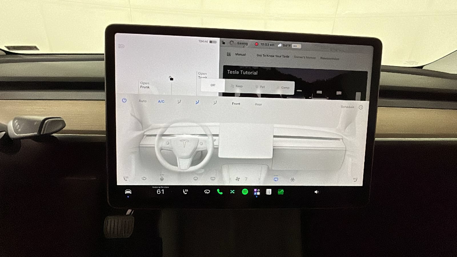 Used 2024 Tesla Model Y Long Range AWD/4WD image 22