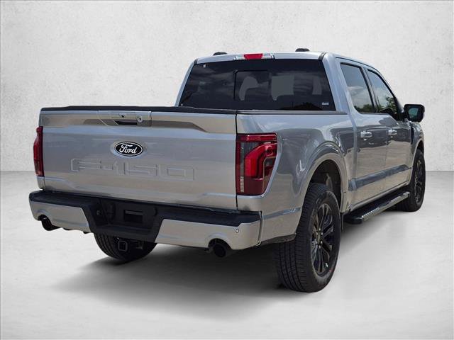 New 2026 Ford F150 Lariat w/ Equipment Group 501A Mid RWD image 2