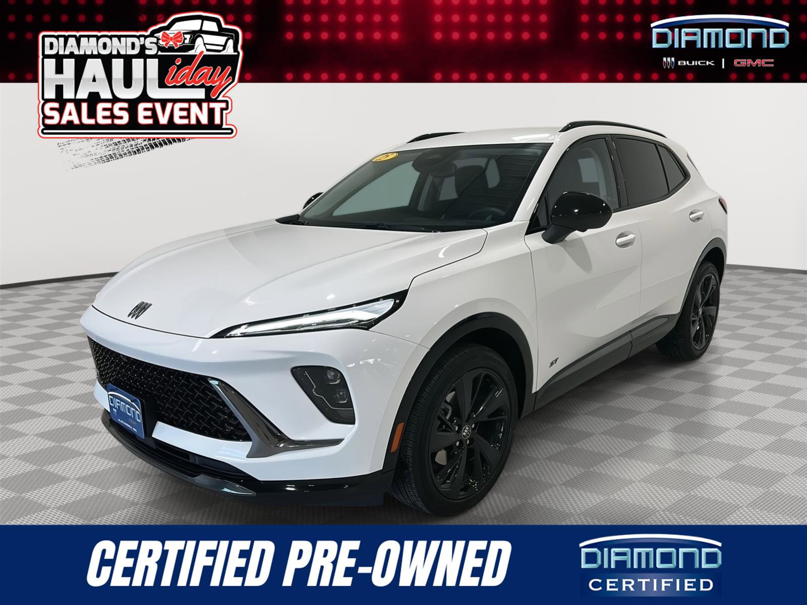 Used 2025 Buick Envision Sport Touring