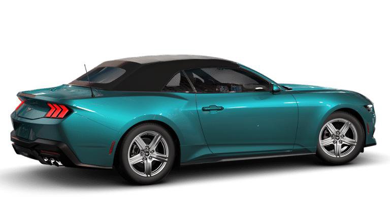New 2026 Ford Mustang Premium RWD image 25
