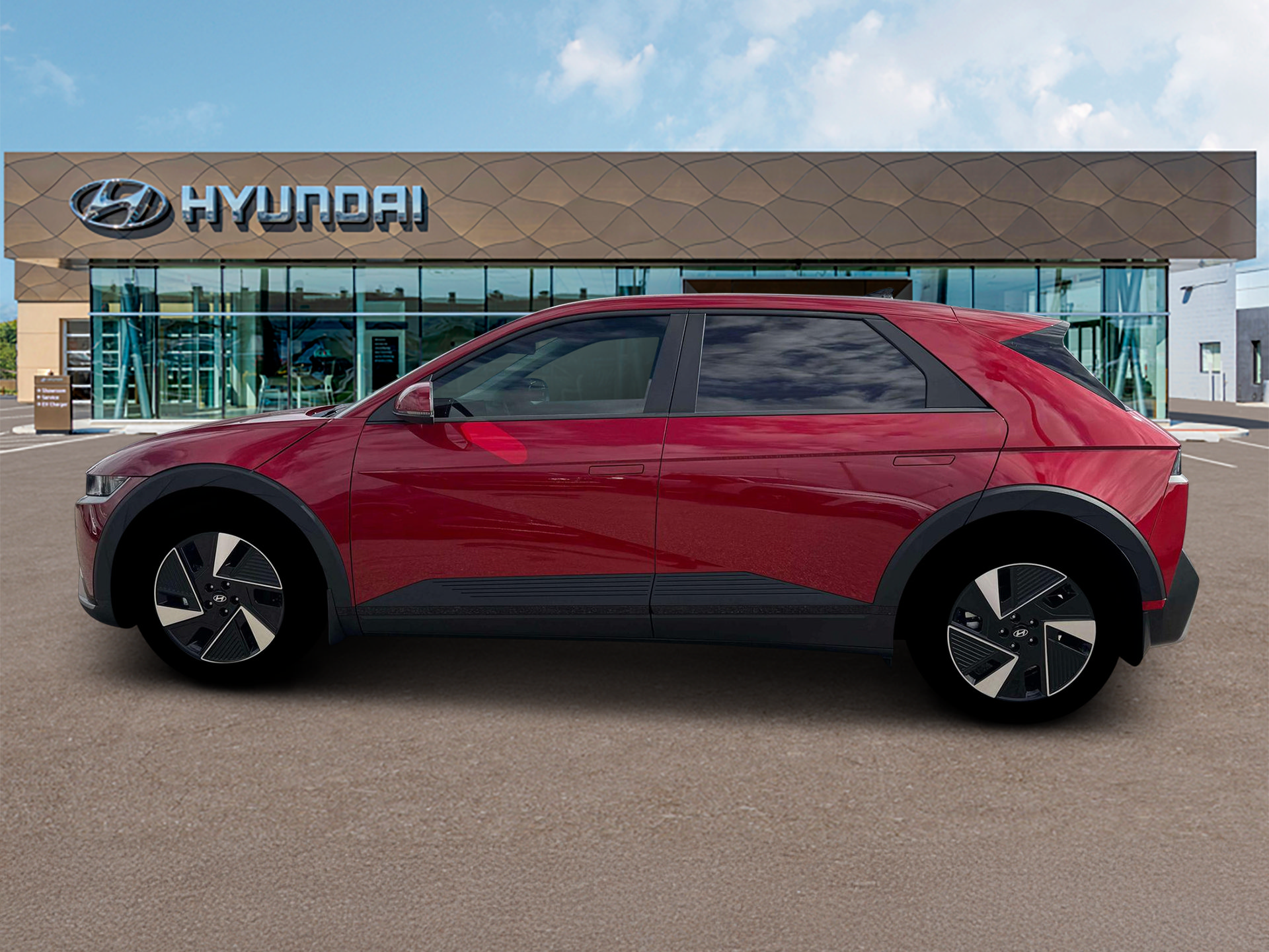 New 2026 Hyundai Ioniq 5 SEL AWD/4WD image 3