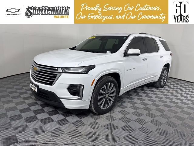Used 2023 Chevrolet Traverse Premier image 7