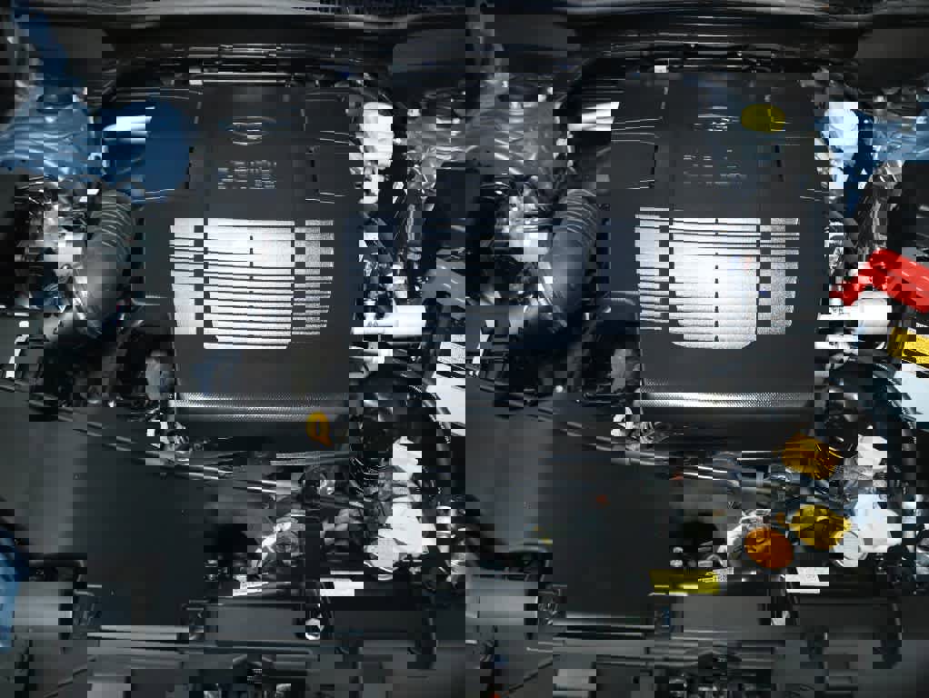 Certified 2023 Subaru Forester Limited image 39