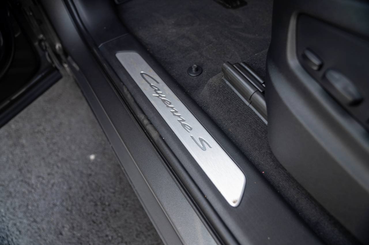 New 2026 Porsche Cayenne S AWD/4WD image 27