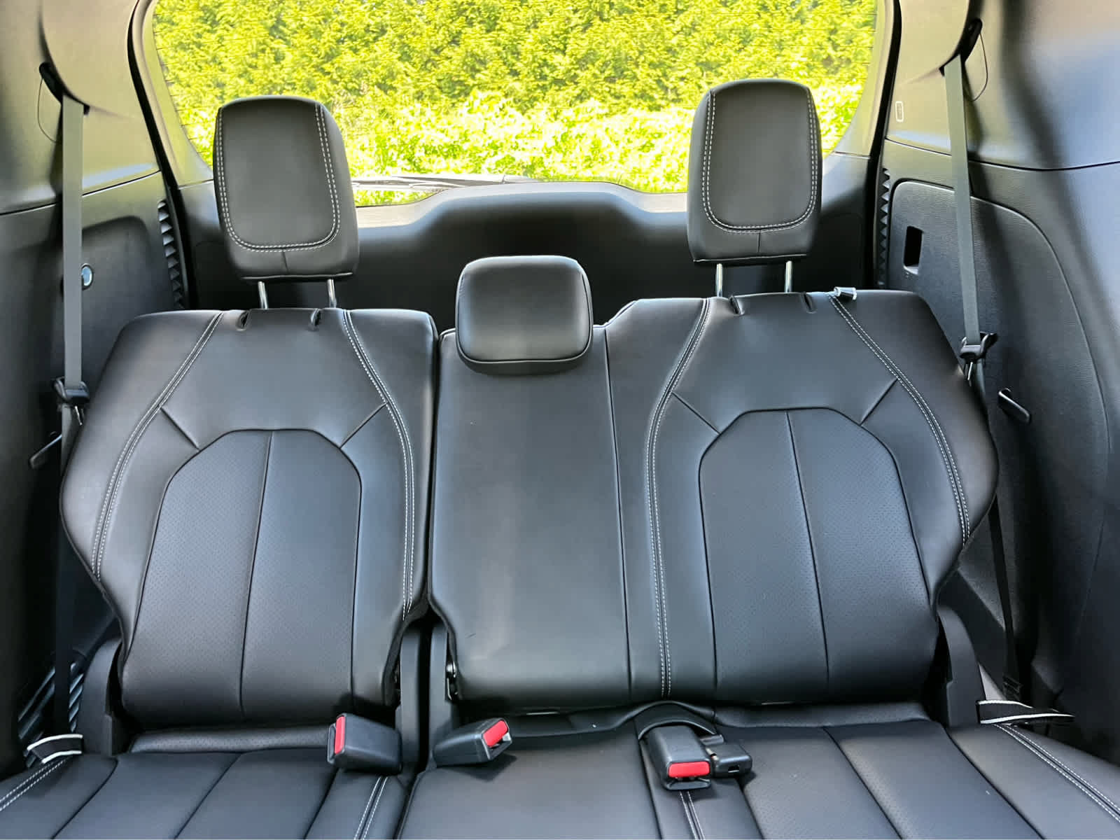 New 2026 Chrysler Pacifica Select FWD image 27