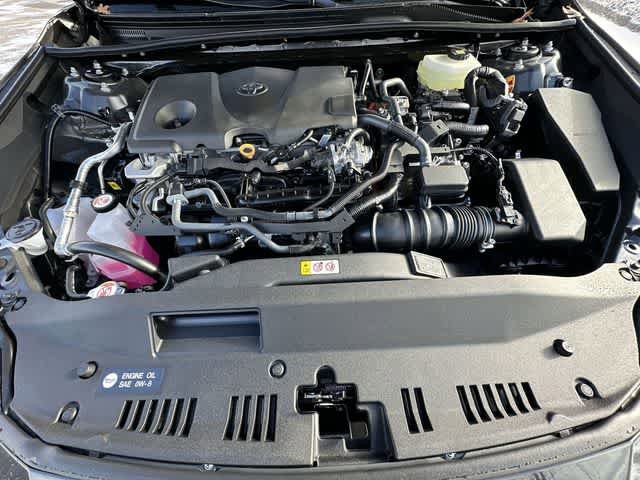 New 2026 Toyota Camry XLE FWD image 25