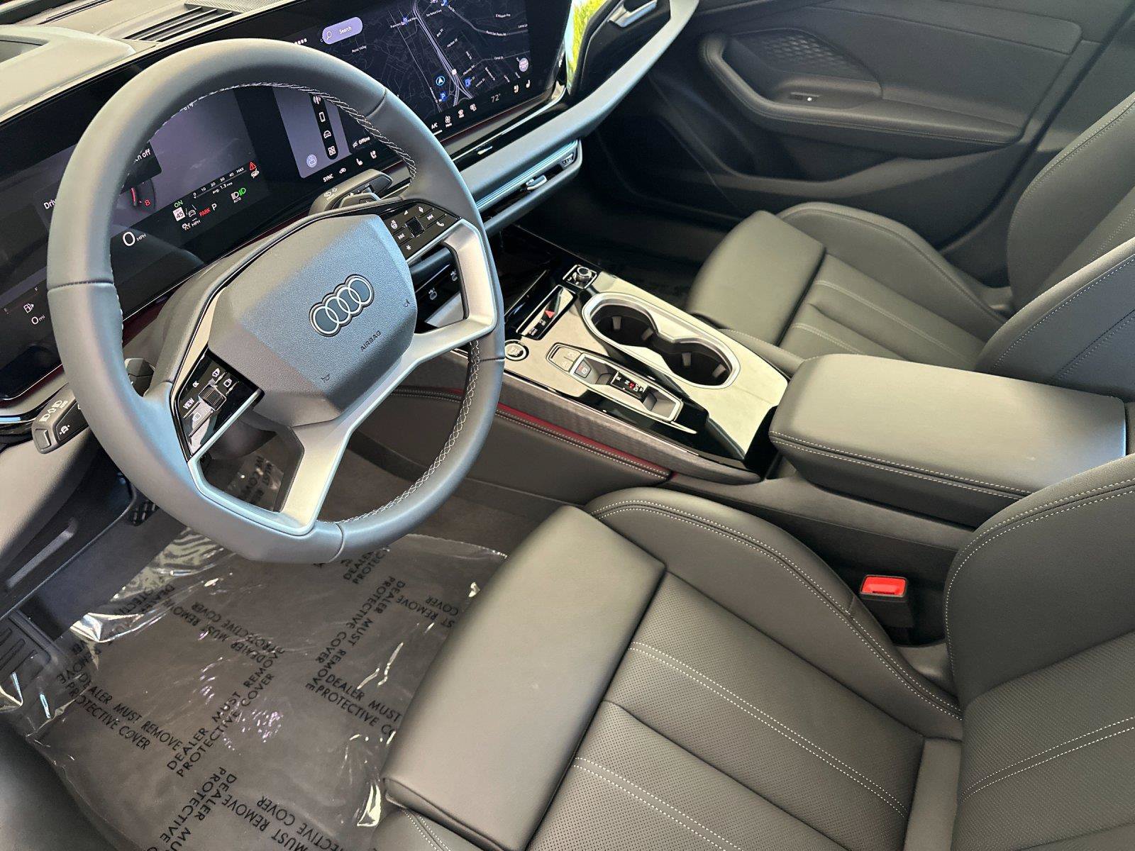 New 2026 Audi A6 Premium Plus AWD/4WD image 9