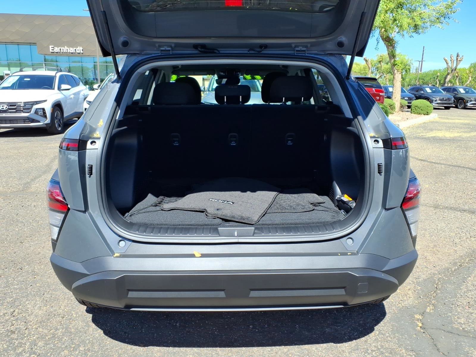 Certified 2026 Hyundai Kona SEL Sport image 10