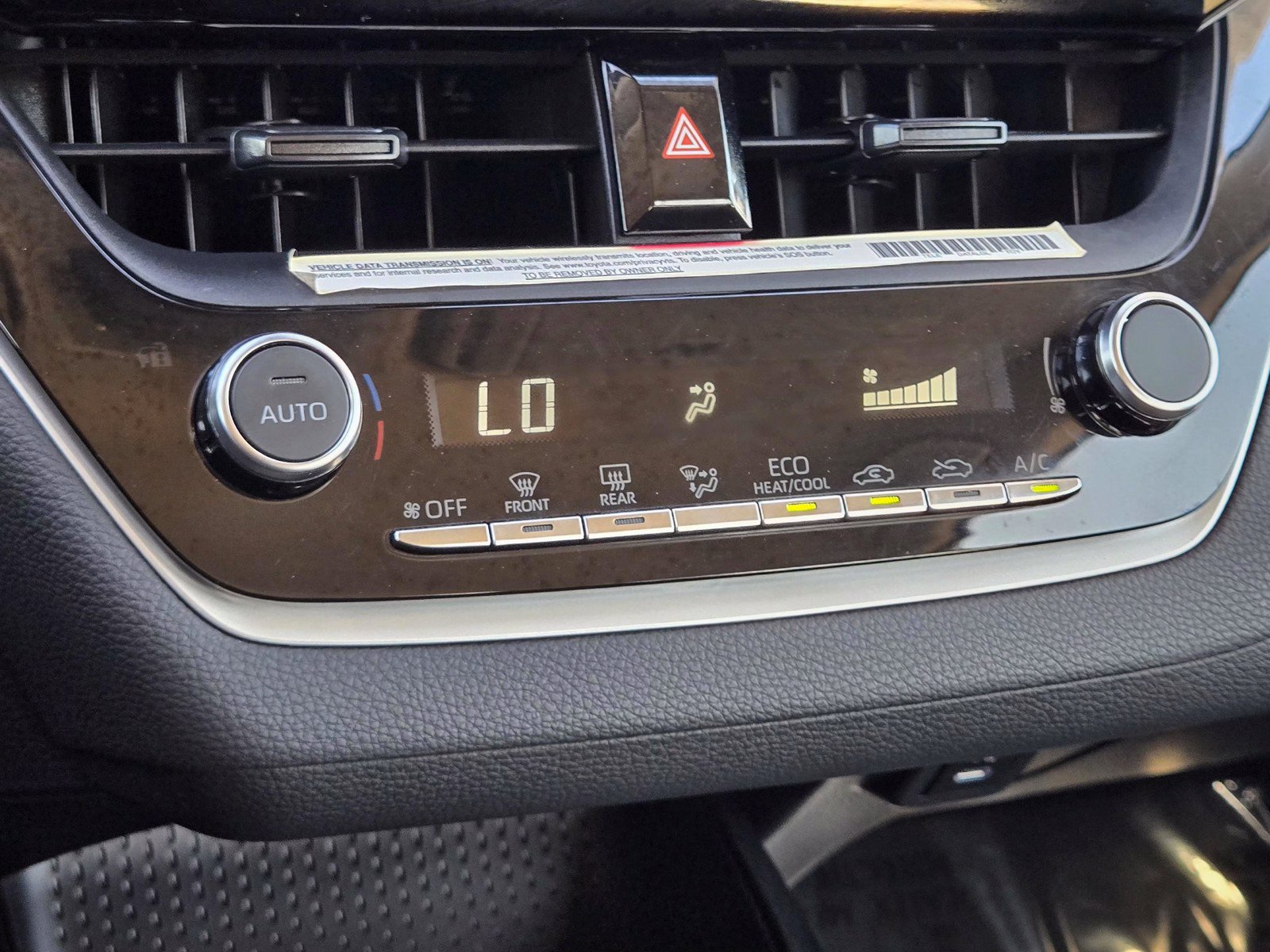 Used 2023 Toyota Corolla LE w/ Carpet Mat Package (TMS) FWD image 22