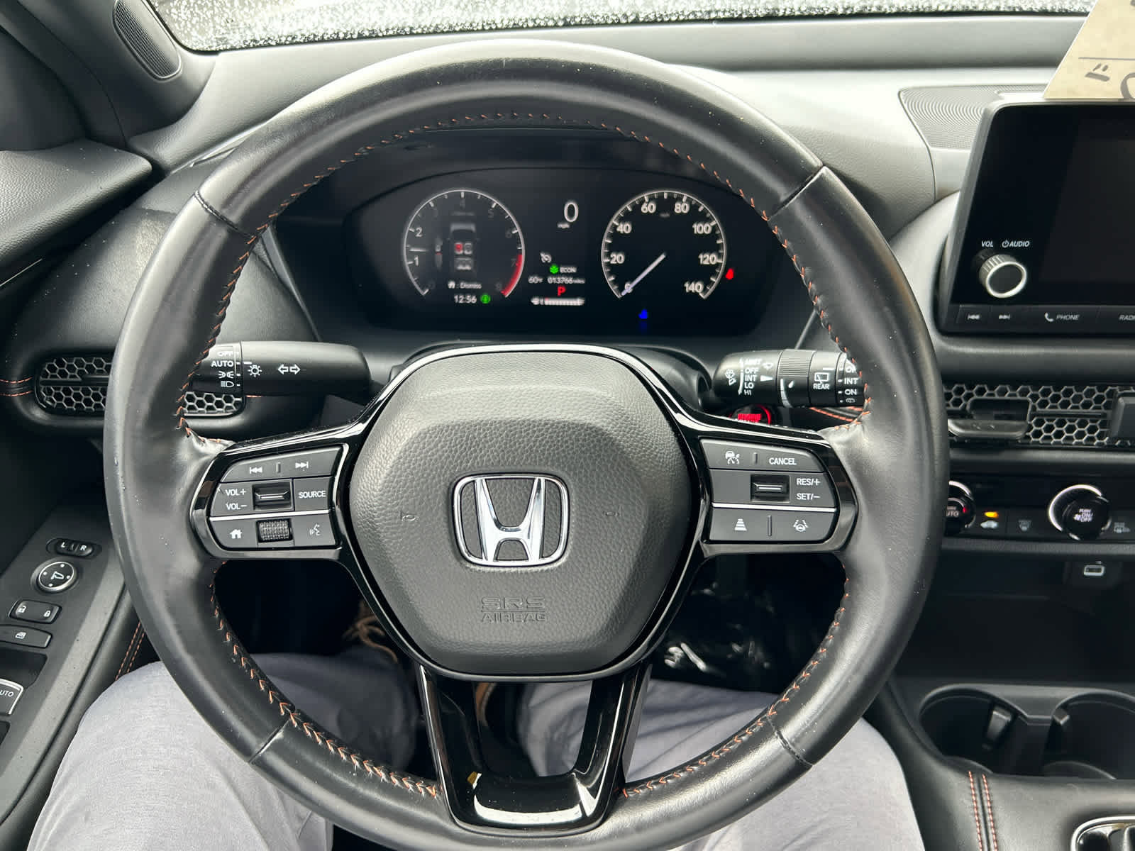 Used 2025 Honda HR-V Sport image 15