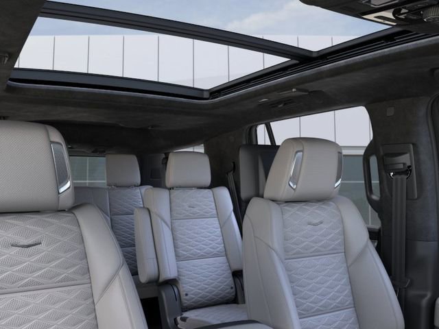 New 2026 Cadillac Escalade Platinum Sport AWD/4WD image 24