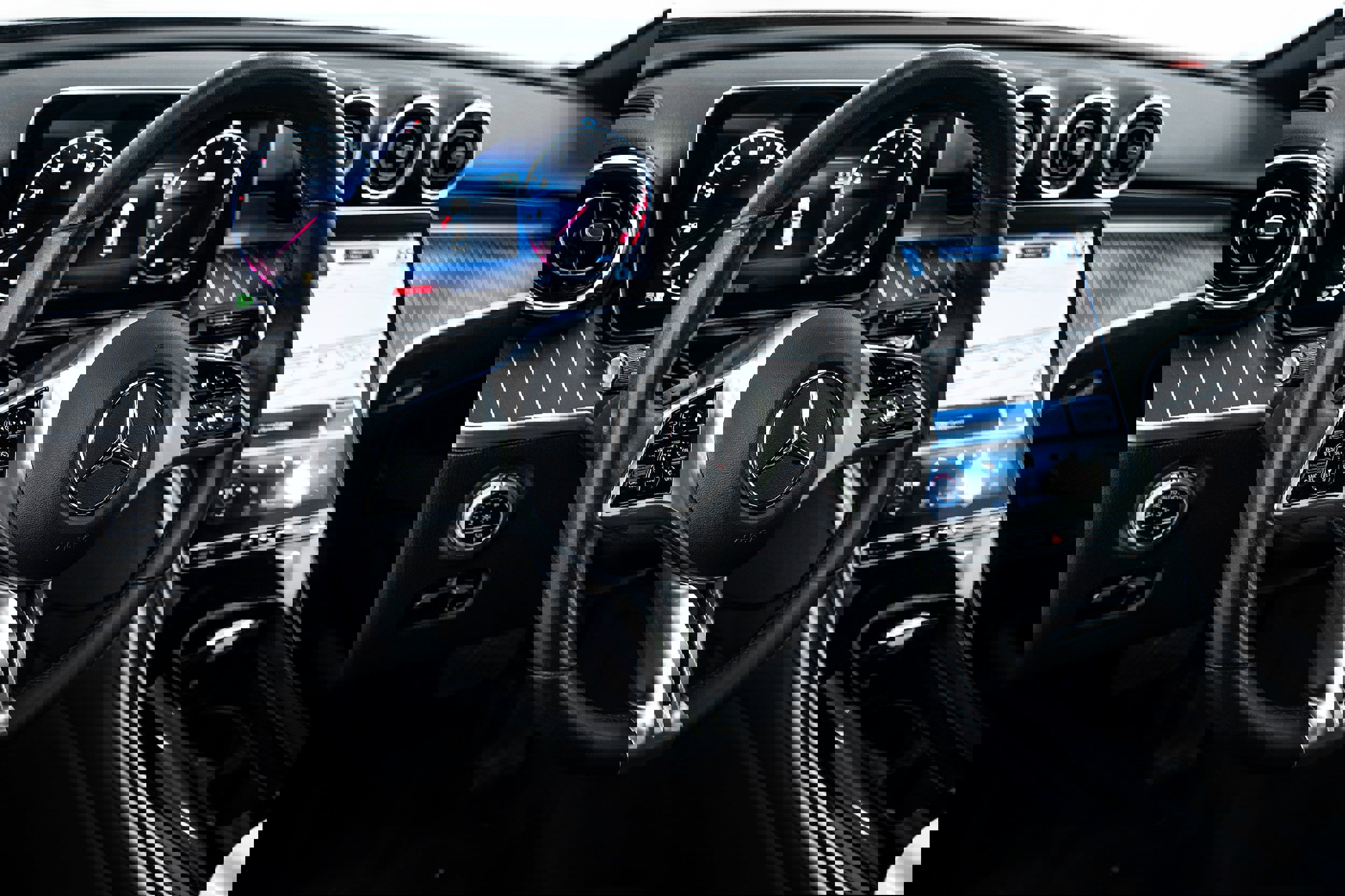 Used 2023 Mercedes-Benz C 300 4MATIC Sedan image 10