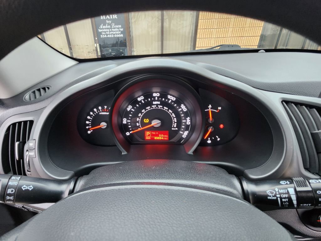 Used 2013 Kia Sportage LX w/ Convenience Pkg image 18