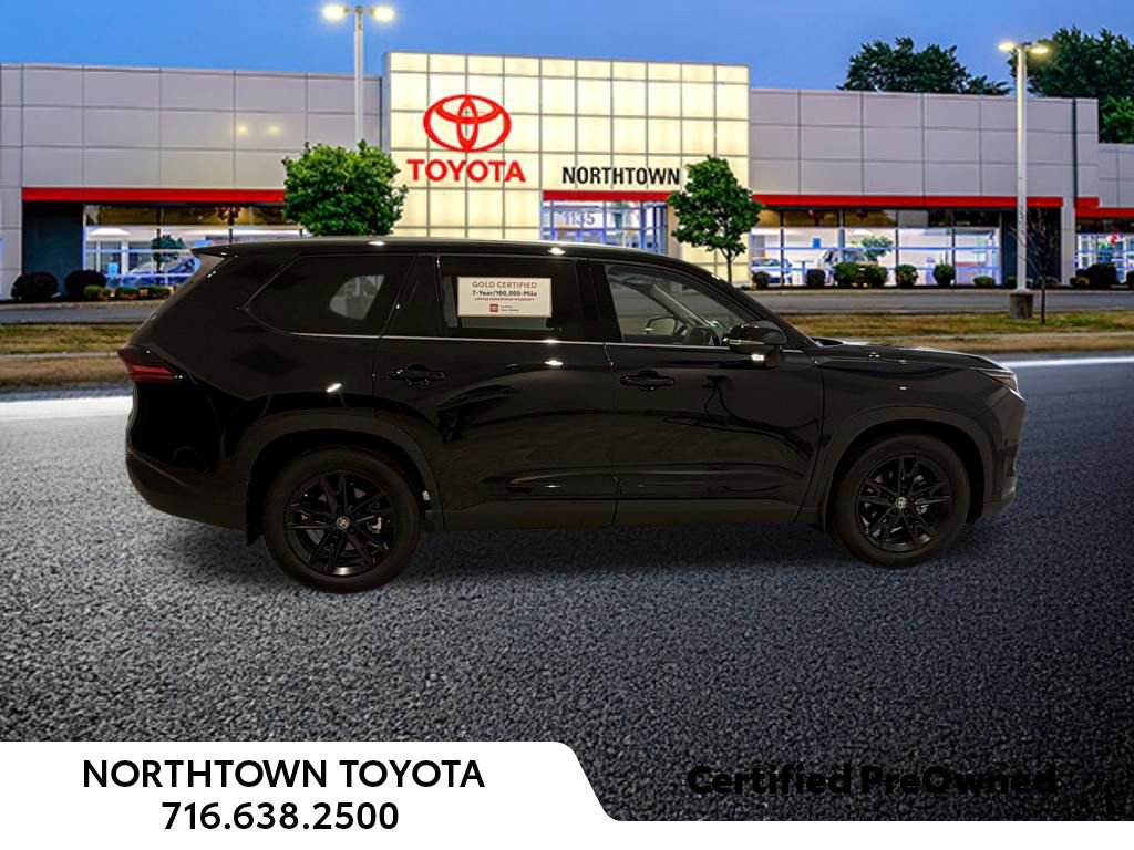 Used 2026 Toyota Grand Highlander Limited image 36